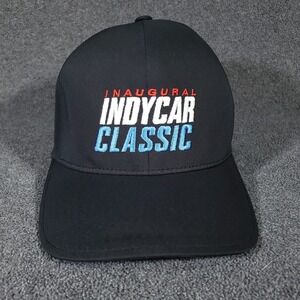 COTA Indycar Classic Hat L / XL Inaugural Circuit of the Americas Cap Flexfit